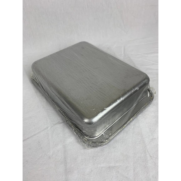 NEW Nordic Ware Non-Stick Compact Baking Sheet and Broiling Pan 7"x10" - Picture 4 of 4